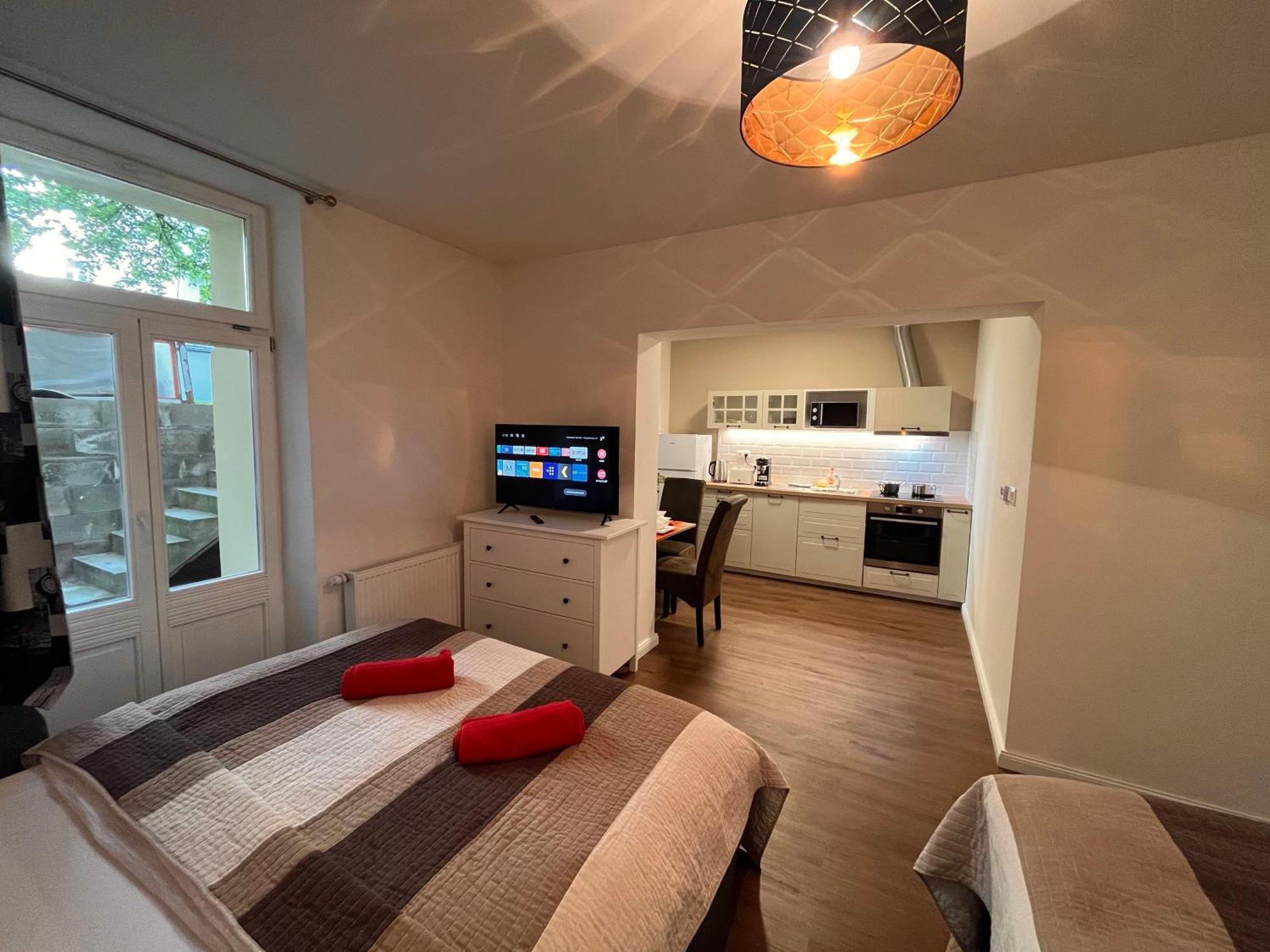 Amazing Apartment Zborovska 프라하 외부 사진